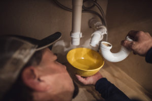 Drainage fix