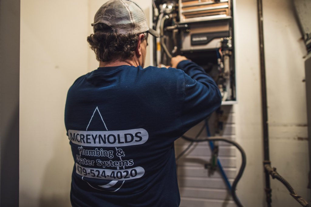 Siloam Springs Plumber