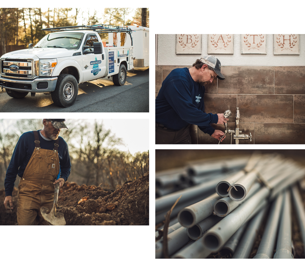 Professional Plumber Siloam Springs